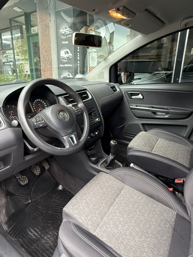 Volkswagen Suran Trendline — foto 8